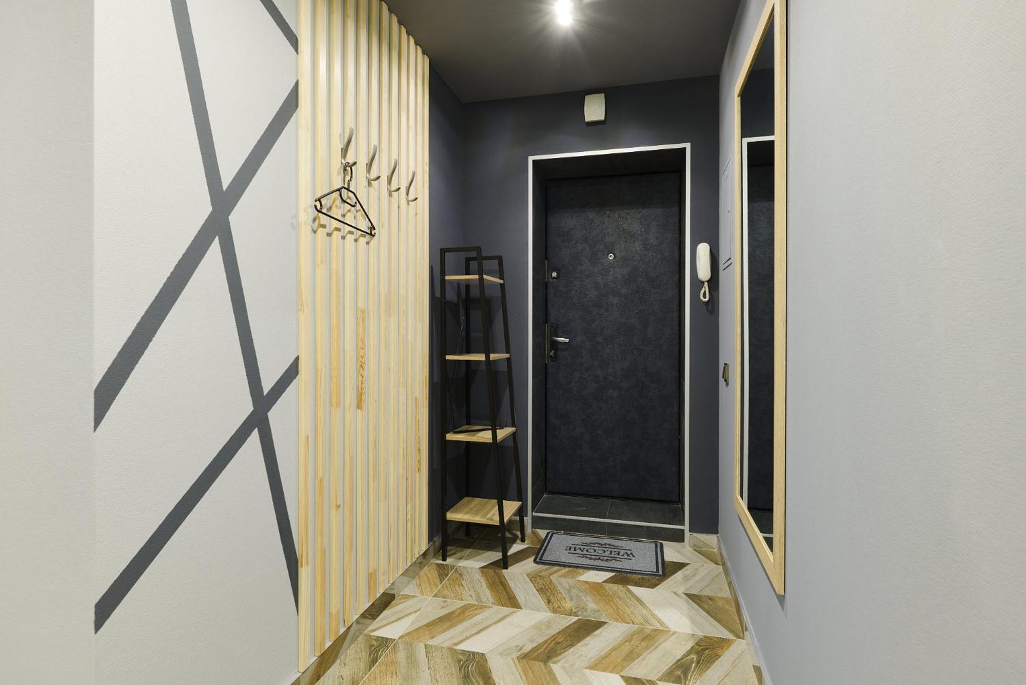 Vip Apartment Studio On Lesi Ukrainky 17 Blvd Kiev Eksteriør billede