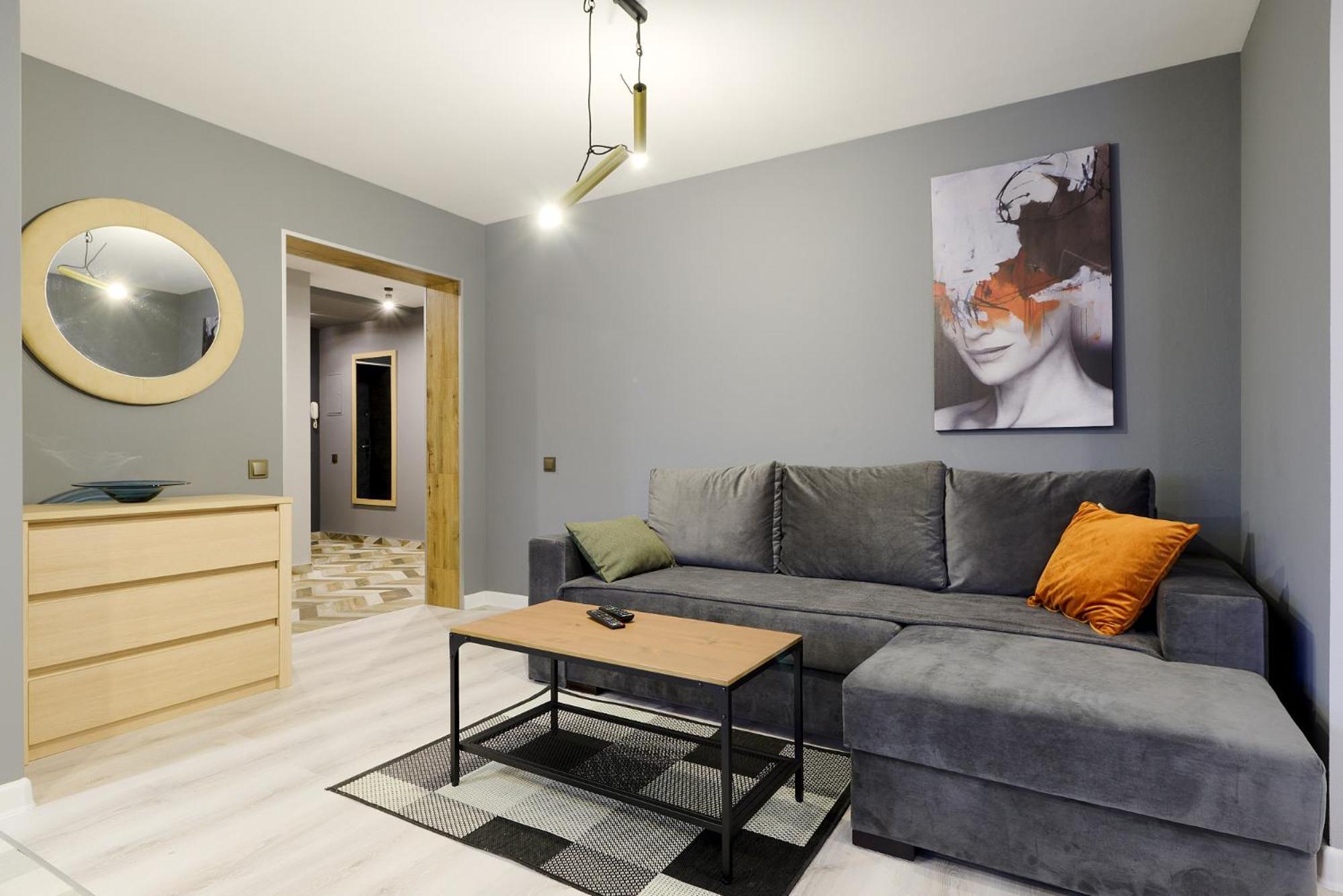 Vip Apartment Studio On Lesi Ukrainky 17 Blvd Kiev Eksteriør billede