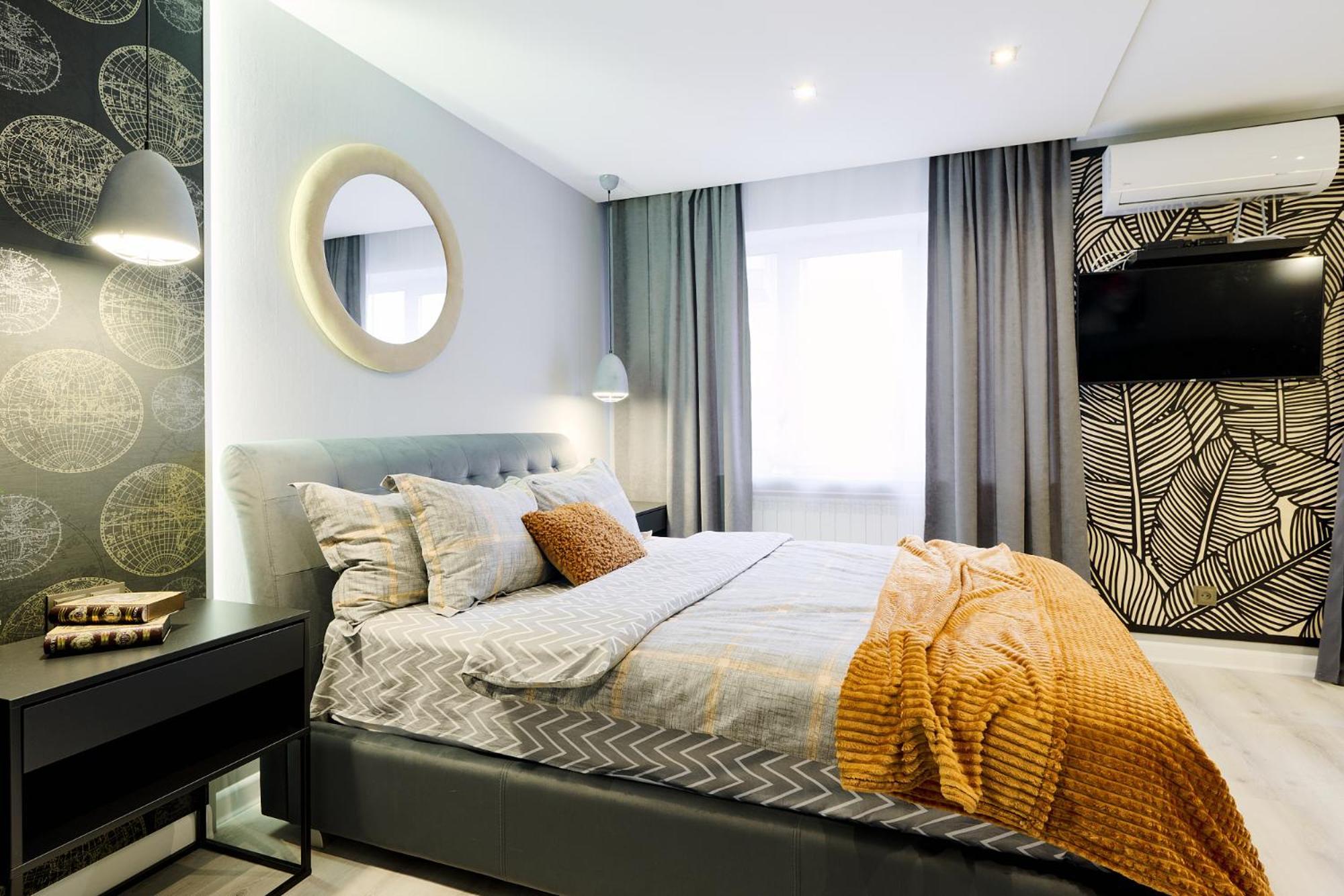 Vip Apartment Studio On Lesi Ukrainky 17 Blvd Kiev Eksteriør billede